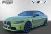 BMW M4 Coupé Competition Bmw m4  m4 competition m xdrive/hud/navi/leder/ha&ka