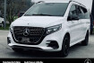 Mercedes Classe V Avantgarde Benz v 300 v 300 d 4matic avantgarde l amg 360 burmester 4m