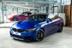 BMW M4 Coupé  Bmw m4  m4 cs | carbon | hud | led | 1. hand | brd