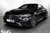 Mercedes CLE 53 AMG  Benz cle 53 amg 4m+ coupe amg mbux+360 +pano+towink