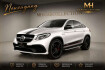 Mercedes GLE 63 AMG  benz gle 63 amg  benz gle 63 amg gle 63 s amg*perfor abgas*pano*360*ahk*