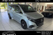 Mercedes Classe V Style Benz v 300 d 4matic ava amg l pano ahk sthzg sitzluft