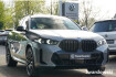 BMW X6  40 d m sport pro soft pano h&k hud ahk luftf.