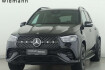 Mercedes GLE Edition Benz gle 350 de 4m 360 4xshz acc ahk aut dynlicht led