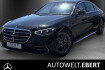 Mercedes Classe S  Benz s 450 s450e l amg exclu hal 4xmemo/sitzklima chauffeur