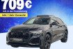 Audi RS Q8  Rs q8 quattro *pano*matrix*ahk*360 *hud*sthz*