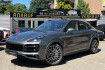 Porsche Cayenne  coupe turbo approved01.2026 pano chrono