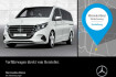 Mercedes Classe V Exclusive Benz v 300 d lang exclusive+9g+klimaautom.+navi+dis