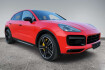 Porsche Cayenne  coupe turbo s e hybrid/pano/matrix/voll