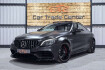 Mercedes C63 AMG  Benz c 63 amg coupe c63 s amg/carbon/pano/garantie/inspekt.neu