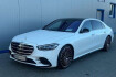 Mercedes Classe S  Benz s 500 4m lang 2x amg line pano hinterachslenkung