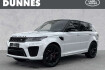 Land Rover Range Rover Sport SVR Range rover sport svr