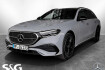 Mercedes Classe E  Benz e 450 d 4m t amg standhz.+360 +led+ahk+pano+hud