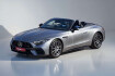 Mercedes SL 43 AMG  Benz sl 43 amg sl amg 43 v8 paket*burmester*360*distr*memory