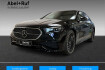 Mercedes Classe E  Benz e 450 d 4m+amg+leder+premium+ahk+standheizung