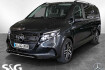 Mercedes Classe V Avantgarde Benz v 300 d avantgarde lang distro+pano+ahk+airmatic