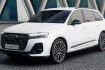 Audi Q7 S-Line tfsi qu s line black ahk laser nachtsicht 7 s
