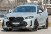 BMW X6  30d m sport.luftf.pano.dr.ass.360.h/k.22?.ahk