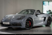 Porsche Boxster  718 gts 4.0 bose ruckfahrkamera led