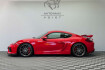 Porsche Cayman  gt4|2.hand|approved|clubsport paket|schale|