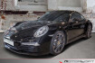 Porsche 991 Black Edition carrera 4 black edition  led  leder  ssd  perf