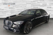 Mercedes Classe S  Benz s 400 d 4m l amg night distr/pano/sound/air/sthz