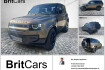 Land Rover Defender X-Dynamic SE 90 d250 x dynamic se luft acc cam pano