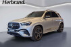 Mercedes GLE Ambiente Benz gle 450 +amg+360+ahk+burmester+sitzklima+memory