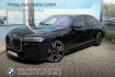 BMW Série 7  740 d xdrive m sport panosky sthzg b&w autobahnas.