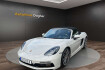 Porsche Boxster  gts 4.0 sitzbeluftung bose