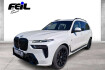 BMW X7  xdrive40d m sport t hk hifi dab
