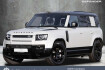 Land Rover Defender  110 d350 x dynamic se 257 kw  5 turig (di