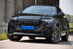 Audi Q8  55 tfsi quattro s line hud matrix panorama