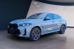 BMW X6  30 d xdrive m sport 30d pro ahk drivpro+innovat?