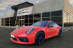 Porsche 992  911 ( ) sportdesign sportabgas surround 21 ssd