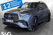 Mercedes GLE AMG Line Advanced Plus Benz gle 450 d 4m amg mbux+360 +m led+ahk+pano+standh