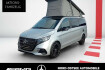 Mercedes Classe V  Benz v 300 d marco polo amg+airmatic+360 +stdhzg+ahk+