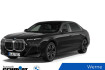 BMW Série 7  740 d xdrive m sportpaket + garantie bis 08.2030