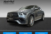 Mercedes GLE 63 AMG  benz gle 63 amg  benz gle 63 amg gle 63 s amg 4m+ coupe distr+burme+memo+pano+360