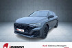 Audi Q8  suv tfsi e qu. tiptr. laser pano 23 hud ahk