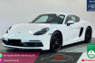 Porsche Cayman  718 cayman gts 4.0