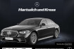 Mercedes Classe S Edition Benz s 450 s 450 amg line lang 4matic+drive pilot+chauffeur+tv+tablet+