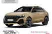 Audi SQ8  Sq8 tfsi black+/laser/night/pano/sthz/hud/ahk/360 /23zoll