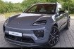 Porsche Macan Electric  Macan 4 verfugbar ab 18.08. bose  hud  panoramadach  spo