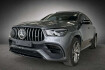 Mercedes GLE 63 AMG  benz gle 63 amg  benz gle 63 amg coupe performance*pano*carbon*massage