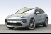 Porsche Macan Electric  Macan 4s head up surround view luftfederung bose