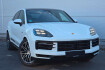 Porsche Cayenne  coupe e hybrid (porsche approved)