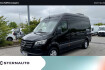 Mercedes Sprinter Select Benz sprinter sprinter 319 cdi select l2h2 9s+klima+tritt+led