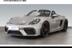 Porsche 718 Spyder  718 spyder sportabgas sportsitze nur 21.000 km