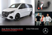 Mercedes Classe V Avantgarde Benz v 300 avantgarde special amg 4×4 mbux*luxussitze